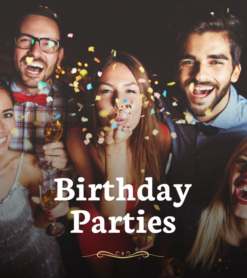 Birthday Parties escape rooms Adelaide