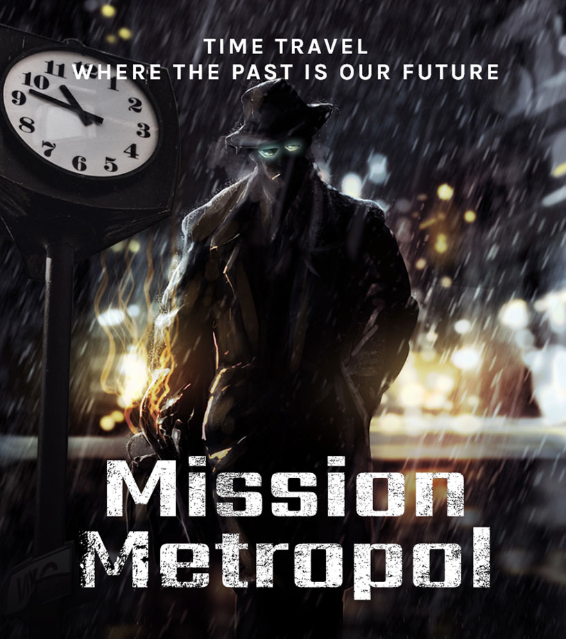 Mission Metropol escape rooms Adelaide